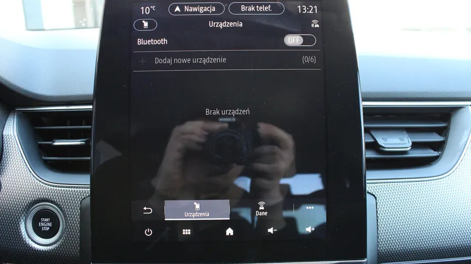 RENAULT Arkana Arkana 1.3 TCe mHEV Techno EDC