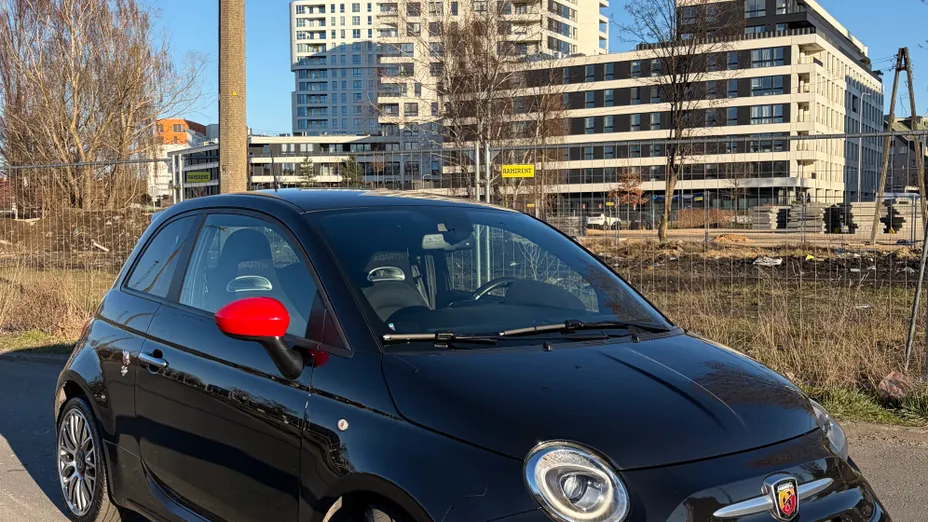 ABARTH 595 -
