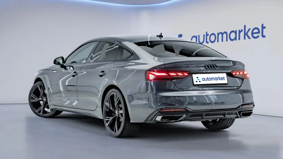 AUDI A5 A5 45 TFSI mHEV Quattro S Line S tronic