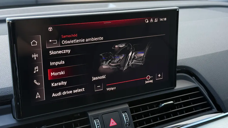 AUDI Q5 Sportback -