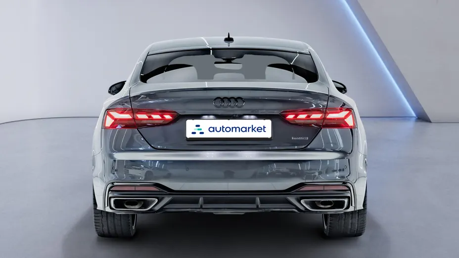 AUDI A5 A5 45 TFSI mHEV Quattro S Line S tronic