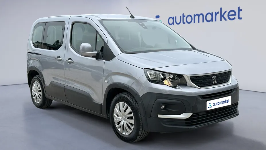 PEUGEOT Rifter Rifter 1.5 BlueHDI Active S&S