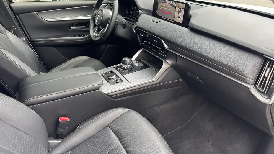 MAZDA CX-60 CX-60 3.3 D mHEV Homura aut