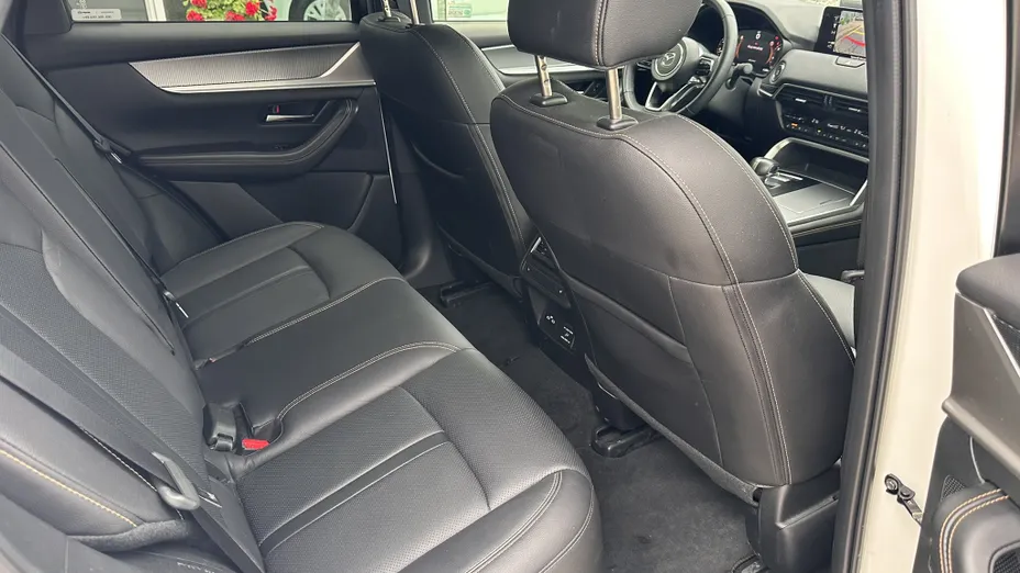 MAZDA CX-60 CX-60 3.3 D mHEV Homura aut