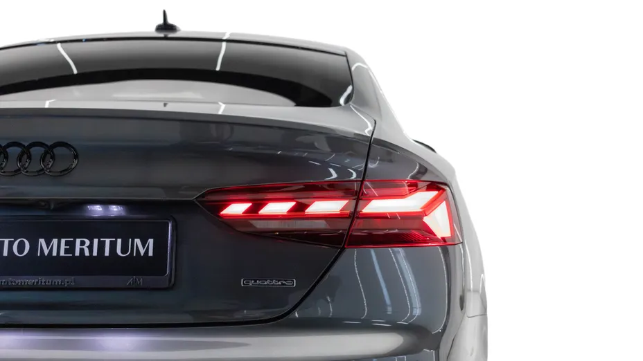 AUDI A5 A5 45 TFSI mHEV Quattro S Line S tronic