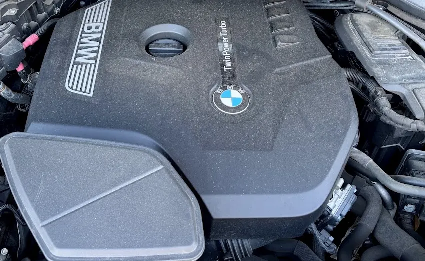 BMW X3 -