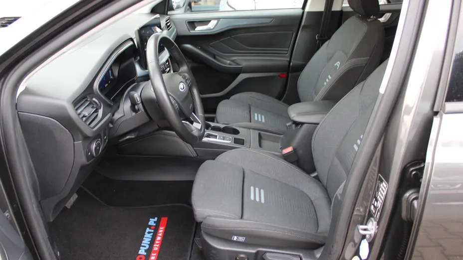 FORD Focus Focus 1.5 EcoBlue SCR Active aut