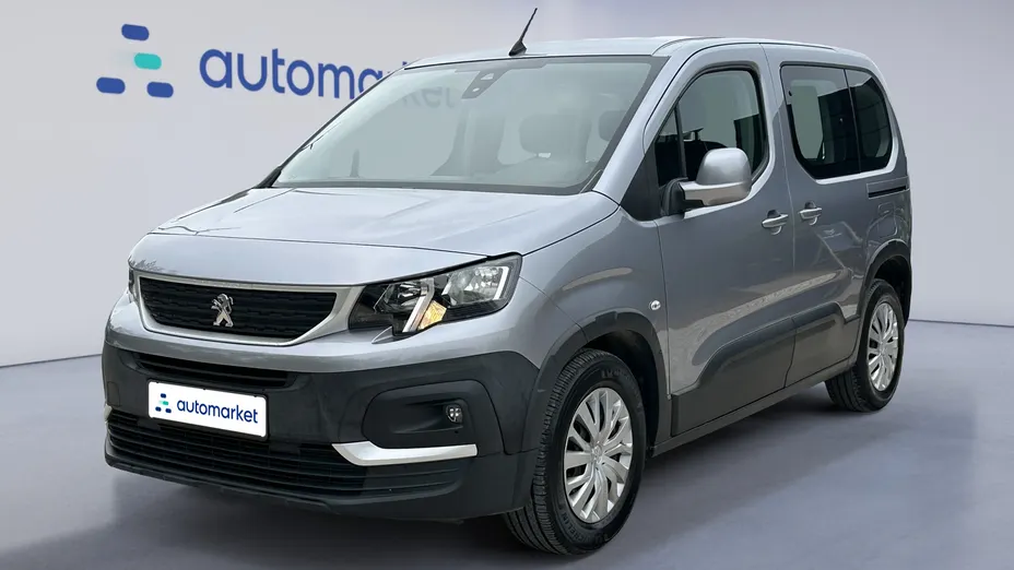 PEUGEOT Rifter Rifter 1.5 BlueHDI Active S&S