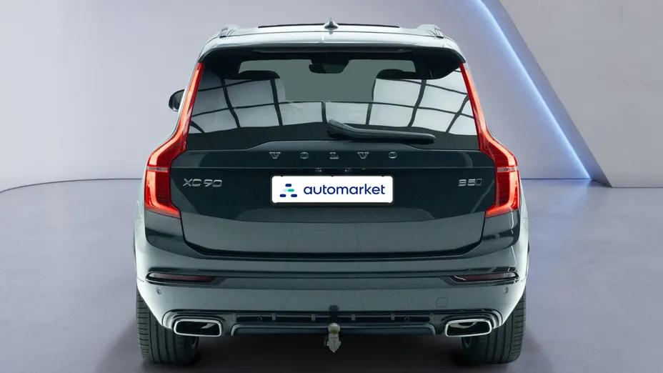 VOLVO XC90 XC90 B5 D AWD R-Design 7os aut