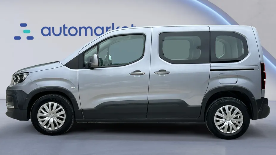PEUGEOT Rifter Rifter 1.5 BlueHDI Active S&S