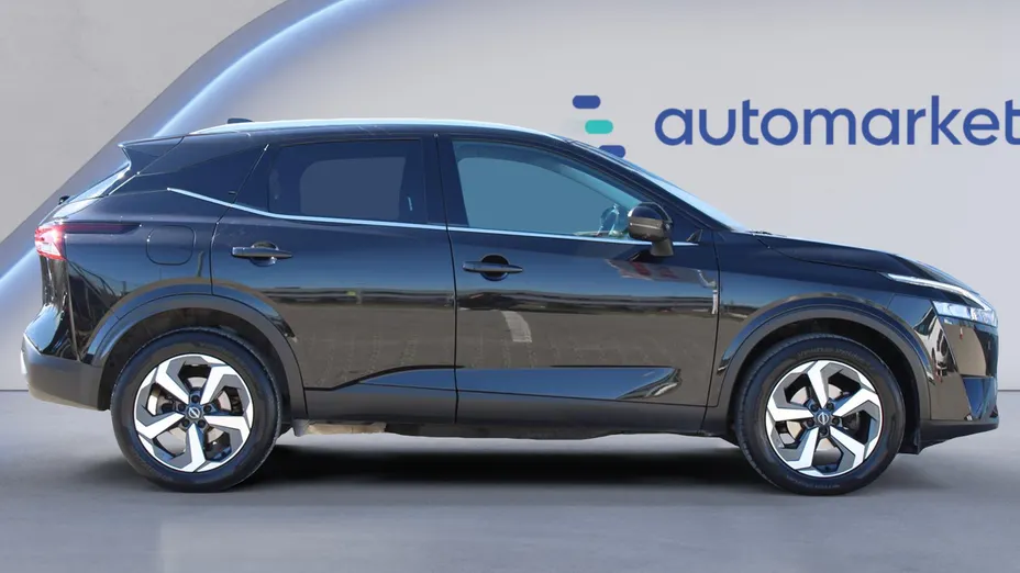 NISSAN Qashqai Qashqai 1.3 DIG-T mHEV N-Connecta Xtronic