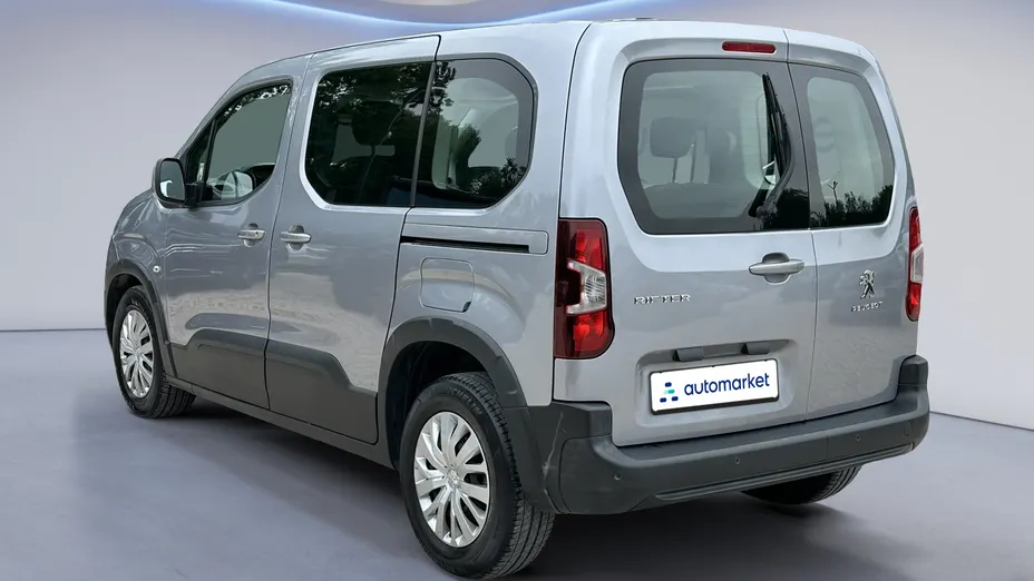 PEUGEOT Rifter Rifter 1.5 BlueHDI Active S&S