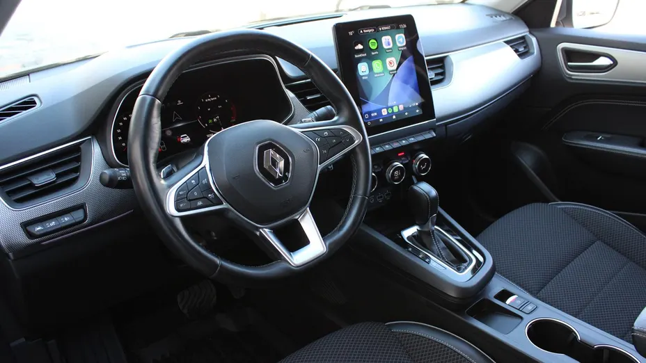 RENAULT Arkana Arkana 1.3 TCe mHEV Techno EDC