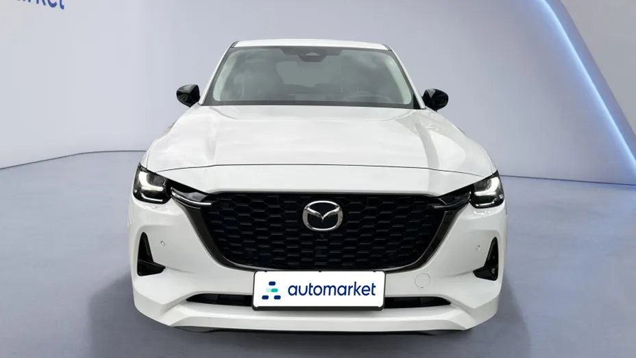 MAZDA CX-60 CX-60 3.3 D mHEV Homura aut