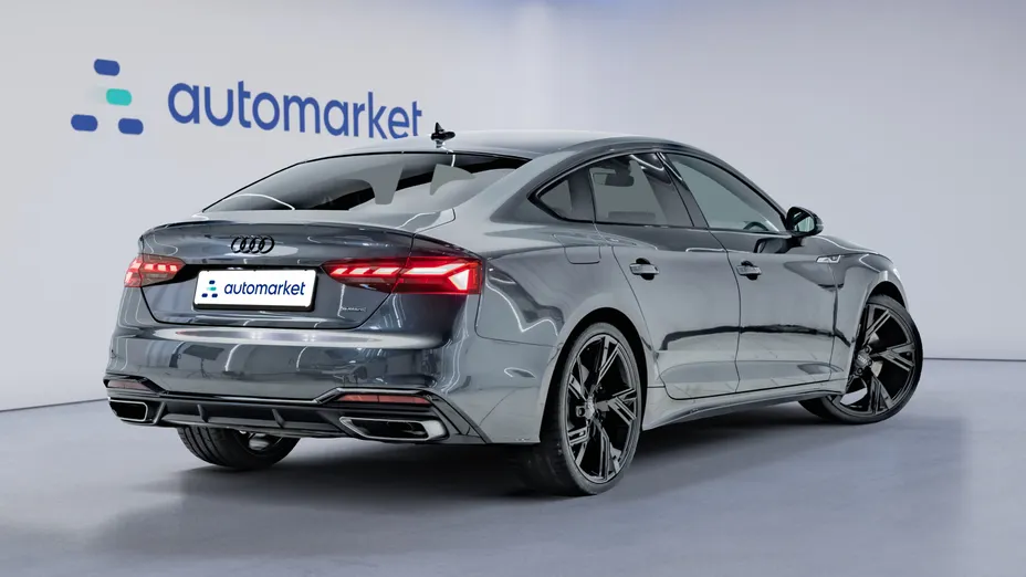 AUDI A5 A5 45 TFSI mHEV Quattro S Line S tronic