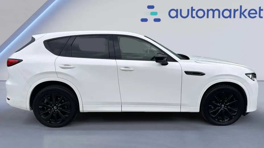 MAZDA CX-60 CX-60 3.3 D mHEV Homura aut