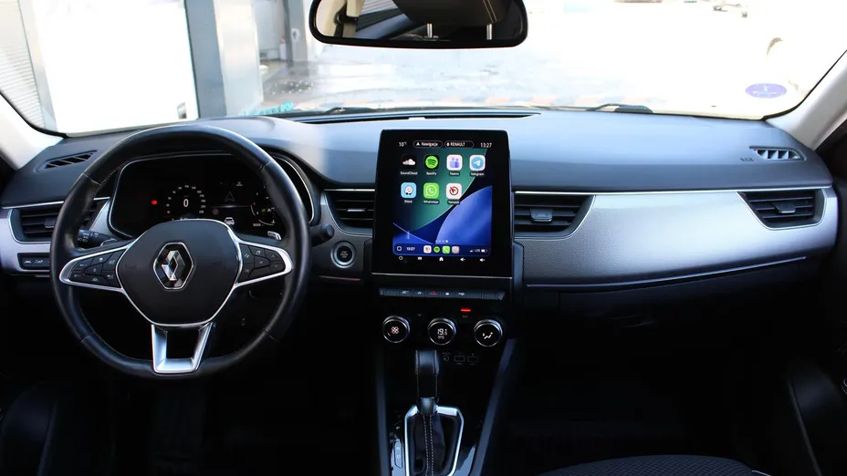 RENAULT Arkana Arkana 1.3 TCe mHEV Techno EDC