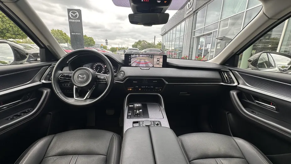 MAZDA CX-60 CX-60 3.3 D mHEV Homura aut