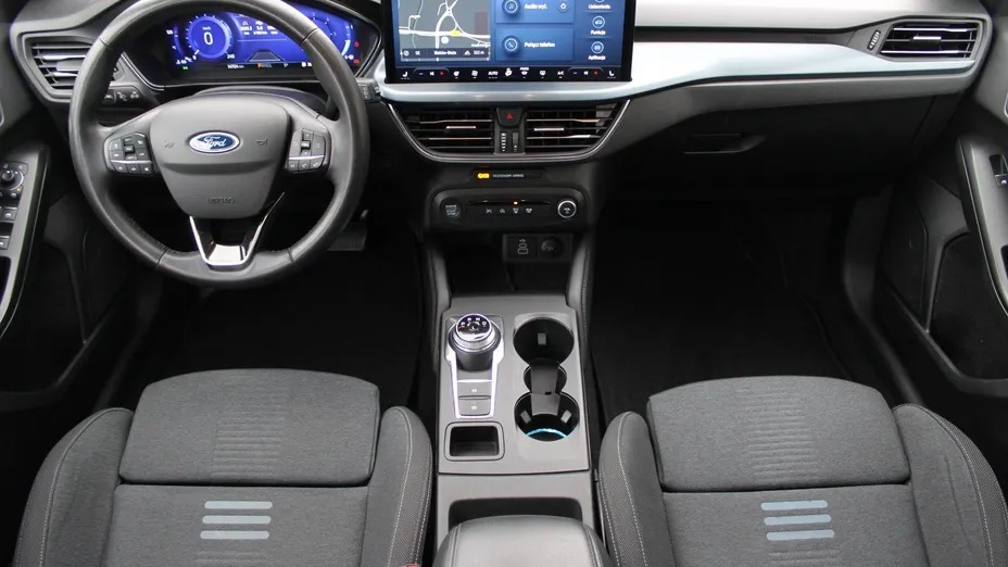FORD Focus Focus 1.5 EcoBlue SCR Active aut