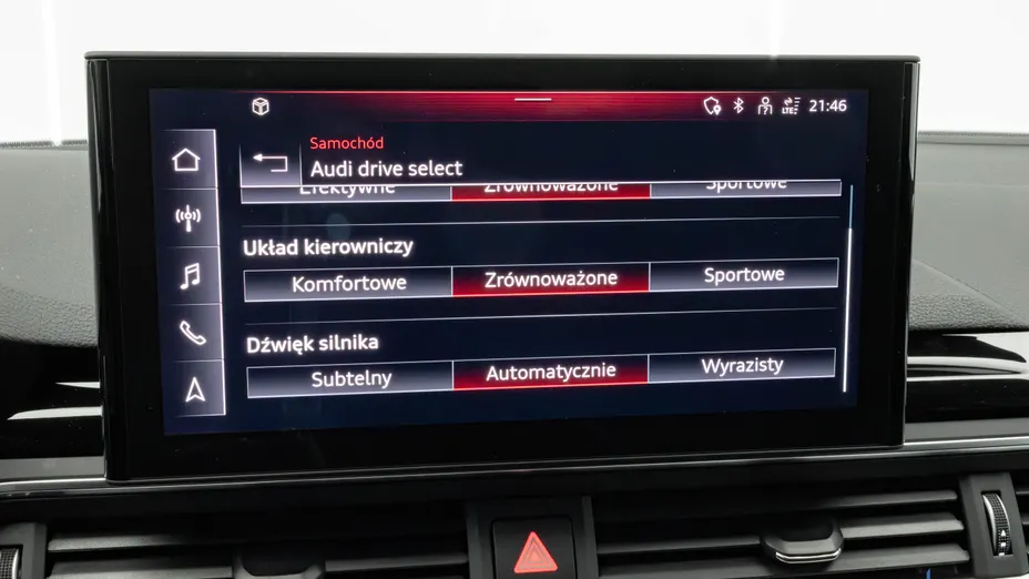 AUDI A5 A5 45 TFSI mHEV Quattro S Line S tronic