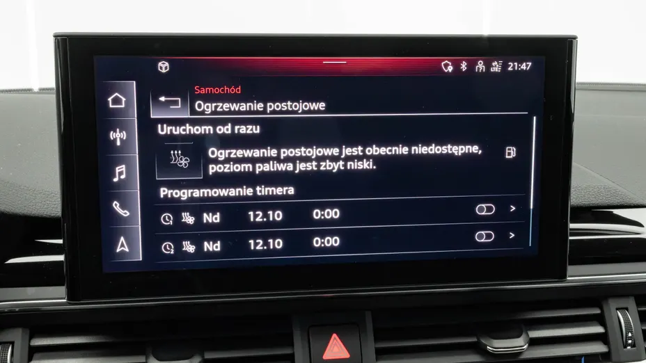 AUDI A5 A5 45 TFSI mHEV Quattro S Line S tronic