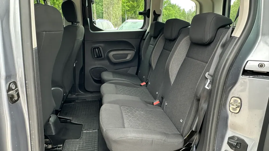 PEUGEOT Rifter Rifter 1.5 BlueHDI Active S&S