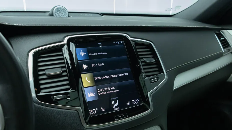 VOLVO XC90 XC90 B5 D AWD R-Design 7os aut