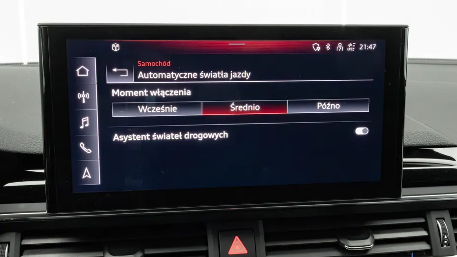 AUDI A5 A5 45 TFSI mHEV Quattro S Line S tronic