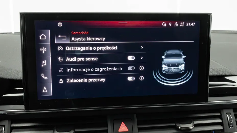 AUDI A5 A5 45 TFSI mHEV Quattro S Line S tronic