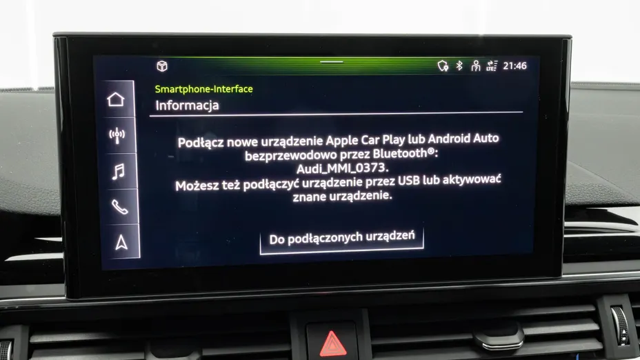 AUDI A5 A5 45 TFSI mHEV Quattro S Line S tronic