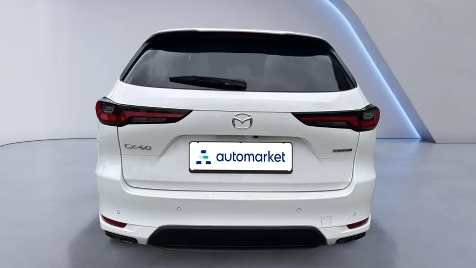 MAZDA CX-60 CX-60 3.3 D mHEV Homura aut