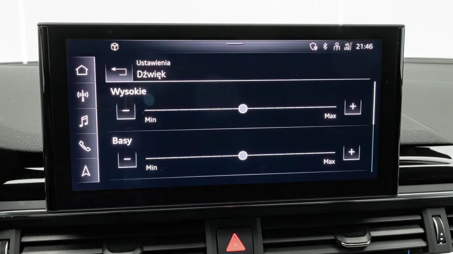 AUDI A5 A5 45 TFSI mHEV Quattro S Line S tronic