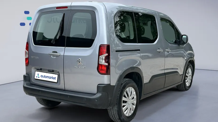 PEUGEOT Rifter Rifter 1.5 BlueHDI Active S&S