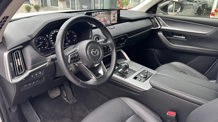 MAZDA CX-60 CX-60 3.3 D mHEV Homura aut