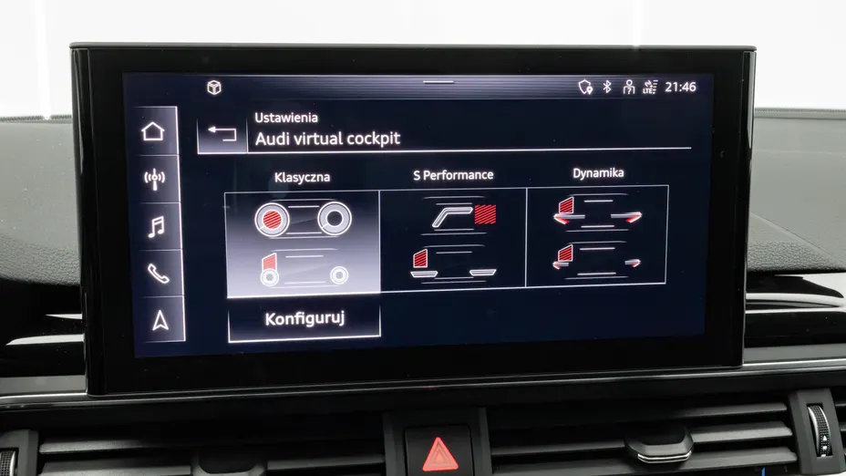 AUDI A5 A5 45 TFSI mHEV Quattro S Line S tronic