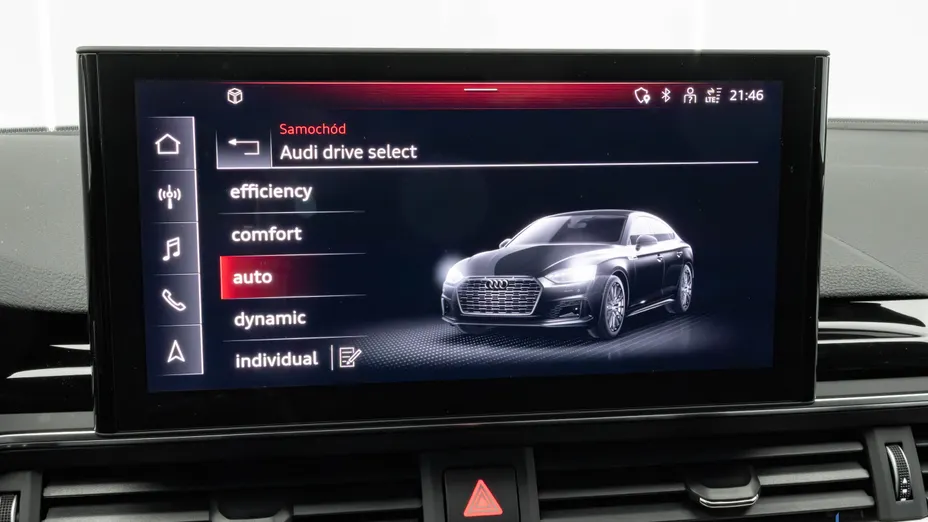 AUDI A5 A5 45 TFSI mHEV Quattro S Line S tronic