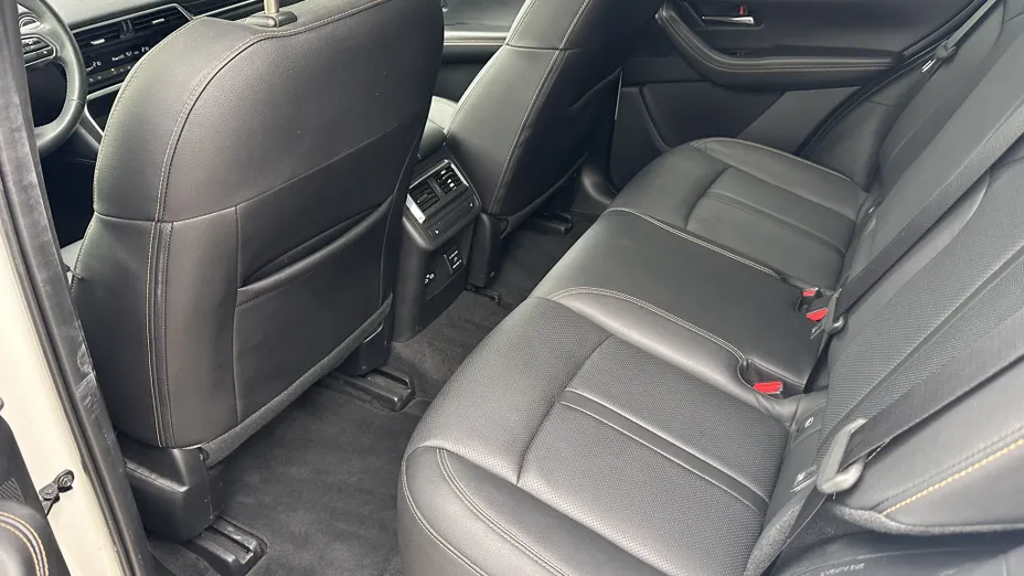 MAZDA CX-60 CX-60 3.3 D mHEV Homura aut