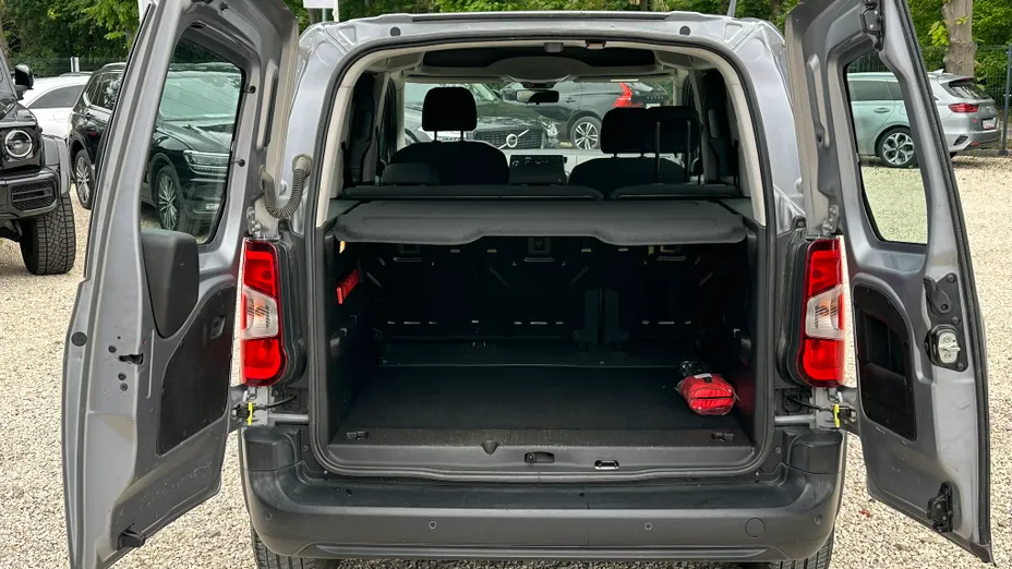 PEUGEOT Rifter Rifter 1.5 BlueHDI Active S&S