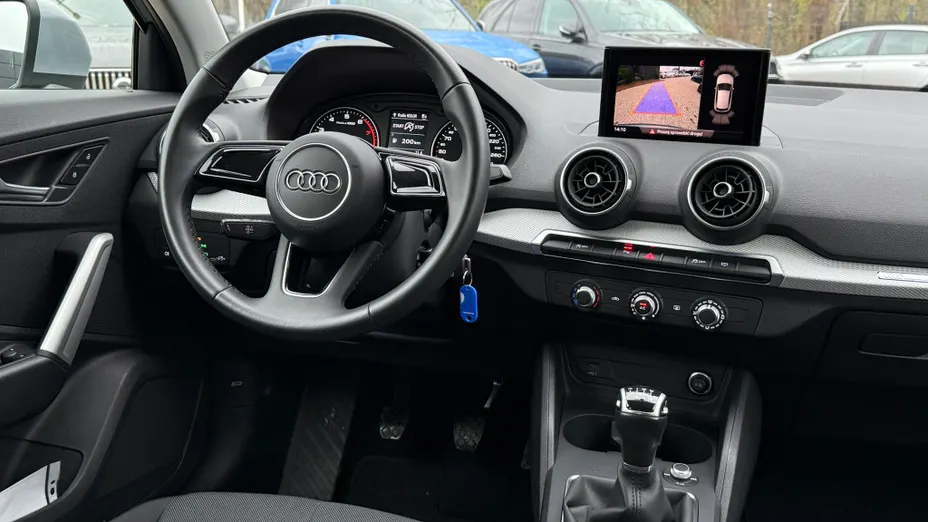 AUDI Q2 Q2 30 TFSI