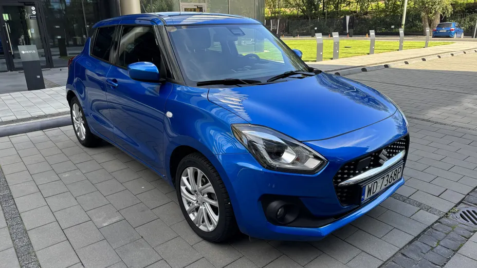 SUZUKI Swift -