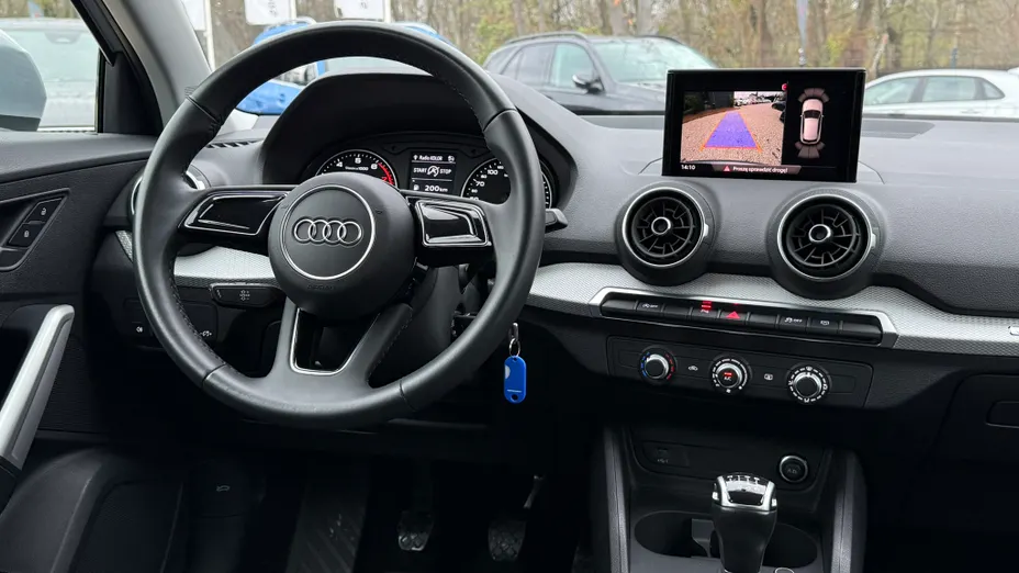 AUDI Q2 Q2 30 TFSI