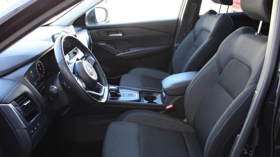 NISSAN Qashqai Qashqai 1.3 DIG-T mHEV N-Connecta Xtronic