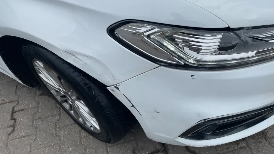 FORD Mondeo Mondeo 2.0 Hybrid Titanium