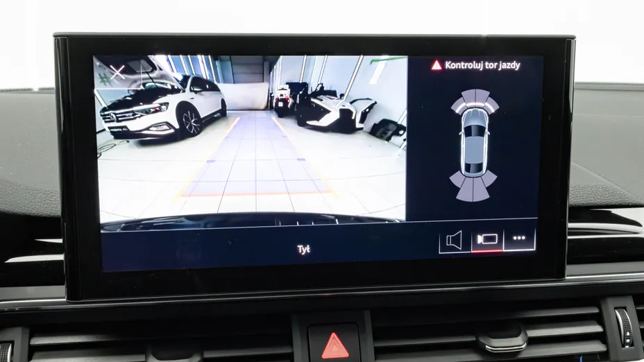 AUDI A5 A5 45 TFSI mHEV Quattro S Line S tronic