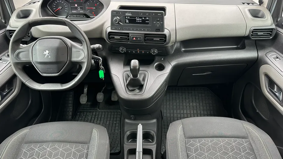 PEUGEOT Rifter Rifter 1.5 BlueHDI Active S&S