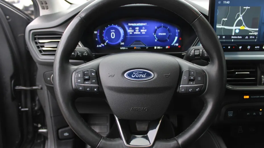 FORD Focus Focus 1.5 EcoBlue SCR Active aut