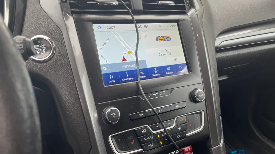 FORD Mondeo Mondeo 2.0 Hybrid Titanium