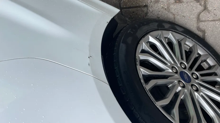 FORD Mondeo Mondeo 2.0 Hybrid Titanium