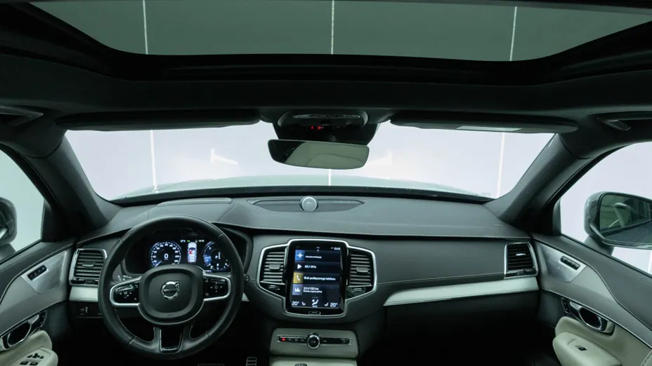 VOLVO XC90 XC90 B5 D AWD R-Design 7os aut