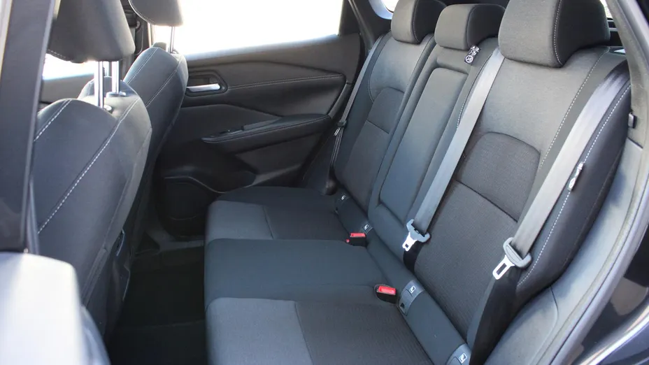 NISSAN Qashqai Qashqai 1.3 DIG-T mHEV N-Connecta Xtronic